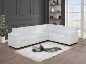 Hudson Corner Sectional Sofa