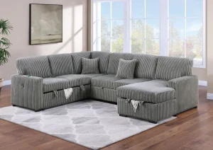Mason Convertible Sectional Sofa