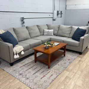 Ashley Furniture Hallenburg Sectional Sofa