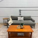 West Elm Andes Sofa (Delivery Available)