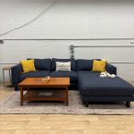 Modern Room & Board Cade Sectional