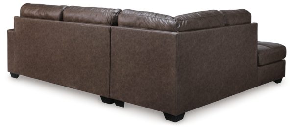 Barlin Mills 2-Piece Sectional with Chaise - Image 6