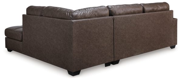 Barlin Mills 2-Piece Sectional with Chaise - Image 4