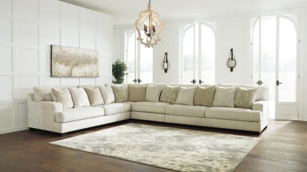 Rawcliffe Sectional Sofa - Image 4