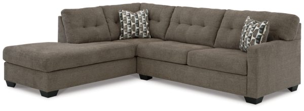Mahoney Sectional Sofa - Image 5