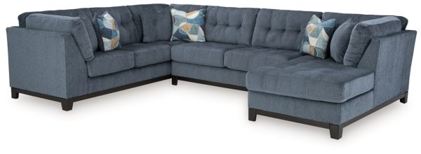 Maxon Place 3-Piece Sectional with Chaise - Image 2