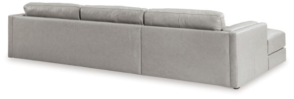 Amiata 2-Piece Sectional with Chaise - Image 6