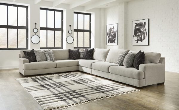 Artsie Sectional Sofa - Image 7