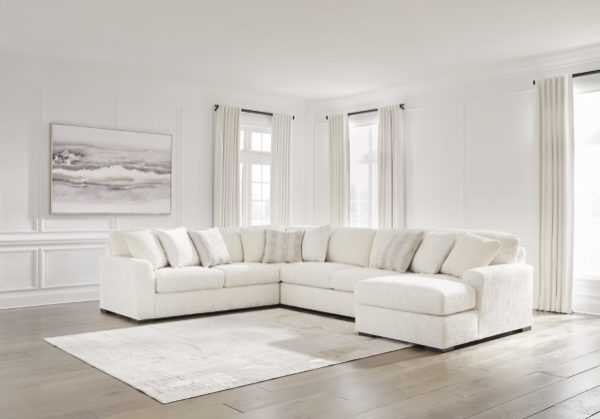 Chessington Sectional with Chaise - Image 4