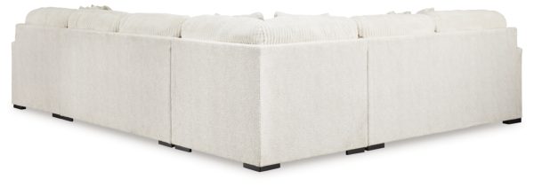 Chessington Sectional with Chaise - Image 3