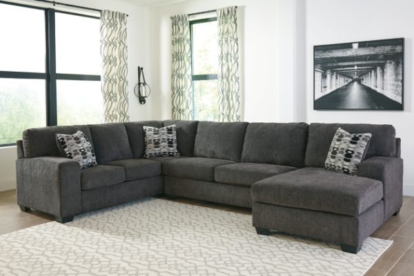Ballinasloe 3-Piece Sectional with Chaise - Image 7