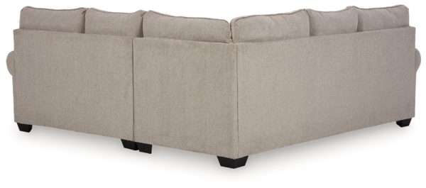Claireah Sectional Sofa - Image 3
