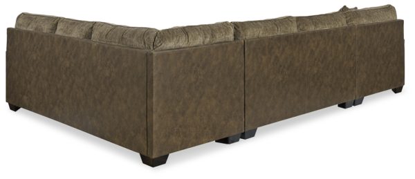 Abalone Sofa with Chaise - Image 3