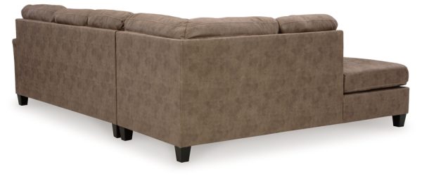 Navi 2-Piece Sectional Sofa Chaise - Image 7
