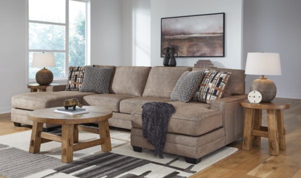 Cannonbrook 3-Piece Sectional with Chaise - Image 6