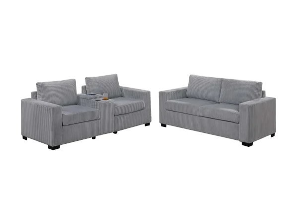2-Piece Sofa Set - Image 3