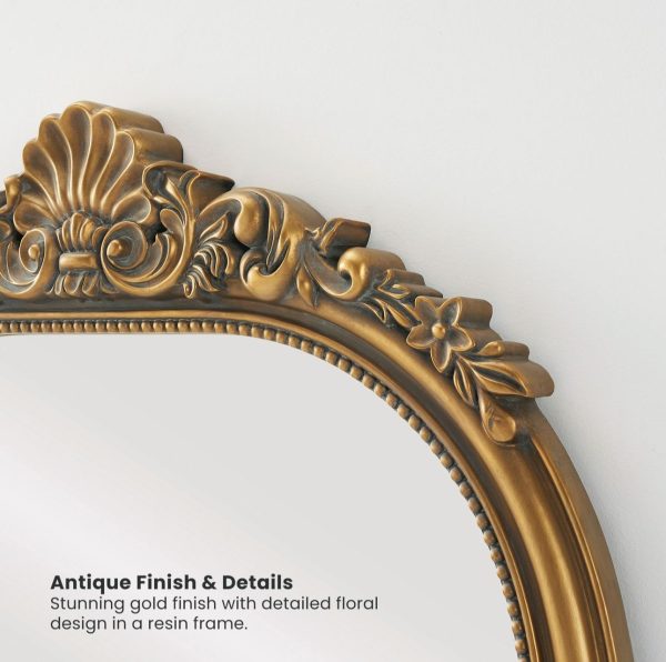 Castlery Nadine Floor Mirror (Delivery Available) - Image 5