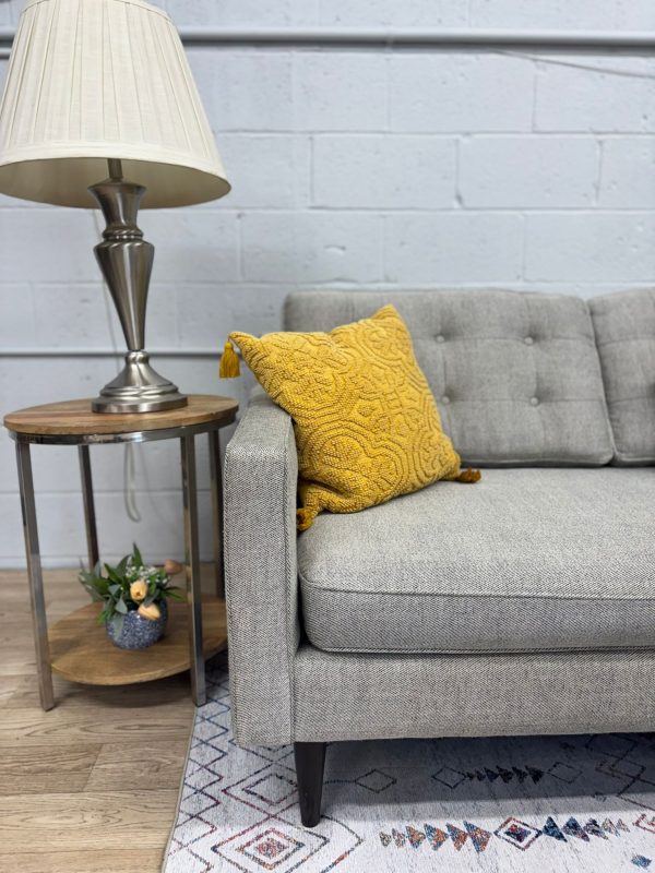West Elm Drake Bumper Chaise Sectional Sofa - Image 7