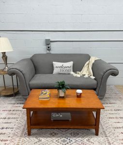 Restoration Hardware Regency Sofa (Delivery Available)