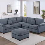 Ridgefield Corner Sectional Sofa