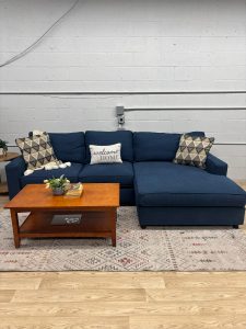 Pottery Barn Sectional Couch