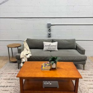 West Elm Andes Sofa (Delivery Available)