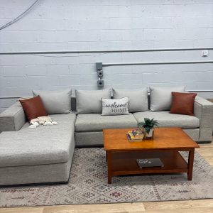 Huppé Chelsea 2-Piece Sectional Sofa