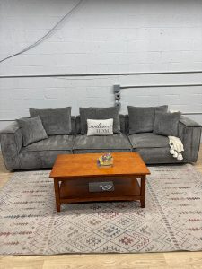 Arhaus Coburn 3-Piece Modular Sofa