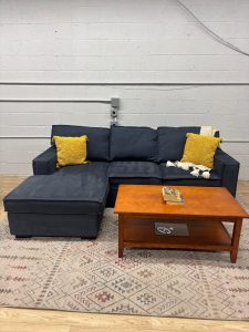 Bob’s Playscape Storage Sectional Sofa