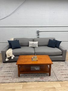 Restoration Hardware Maxwell 2-Cushion Sofa