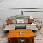 Waverly Power Sofa with Power Headrests