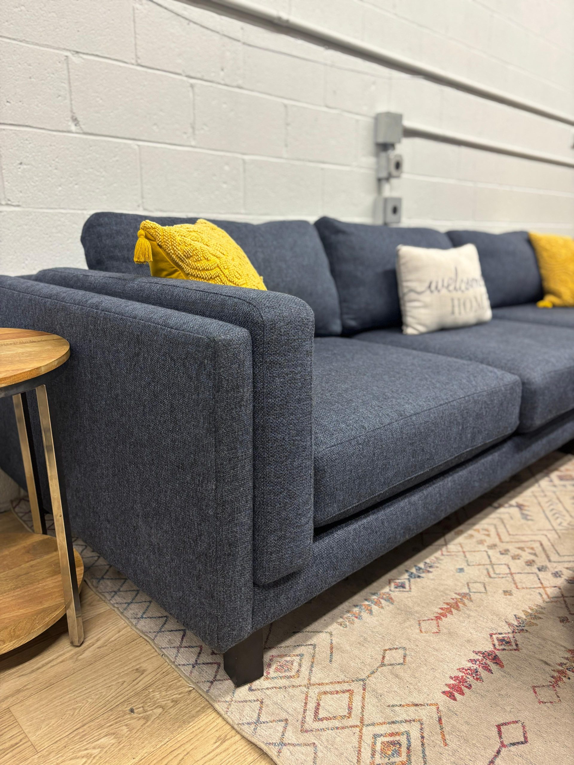 Modern Room & Board Cade Sectional - Image 6