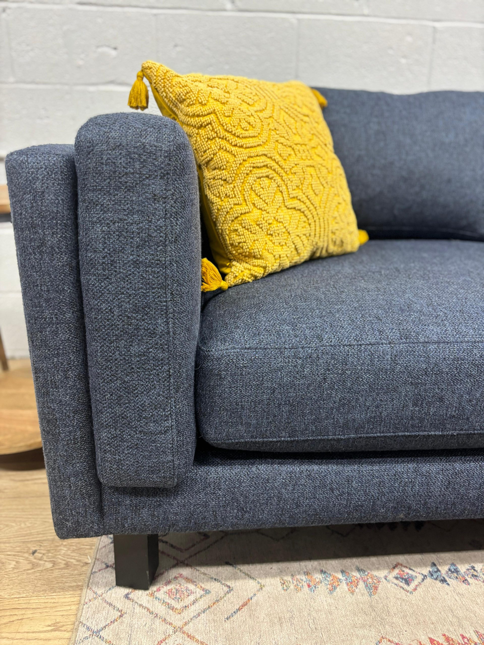 Modern Room & Board Cade Sectional - Image 8