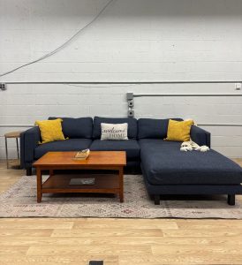 Modern Room & Board Cade Sectional