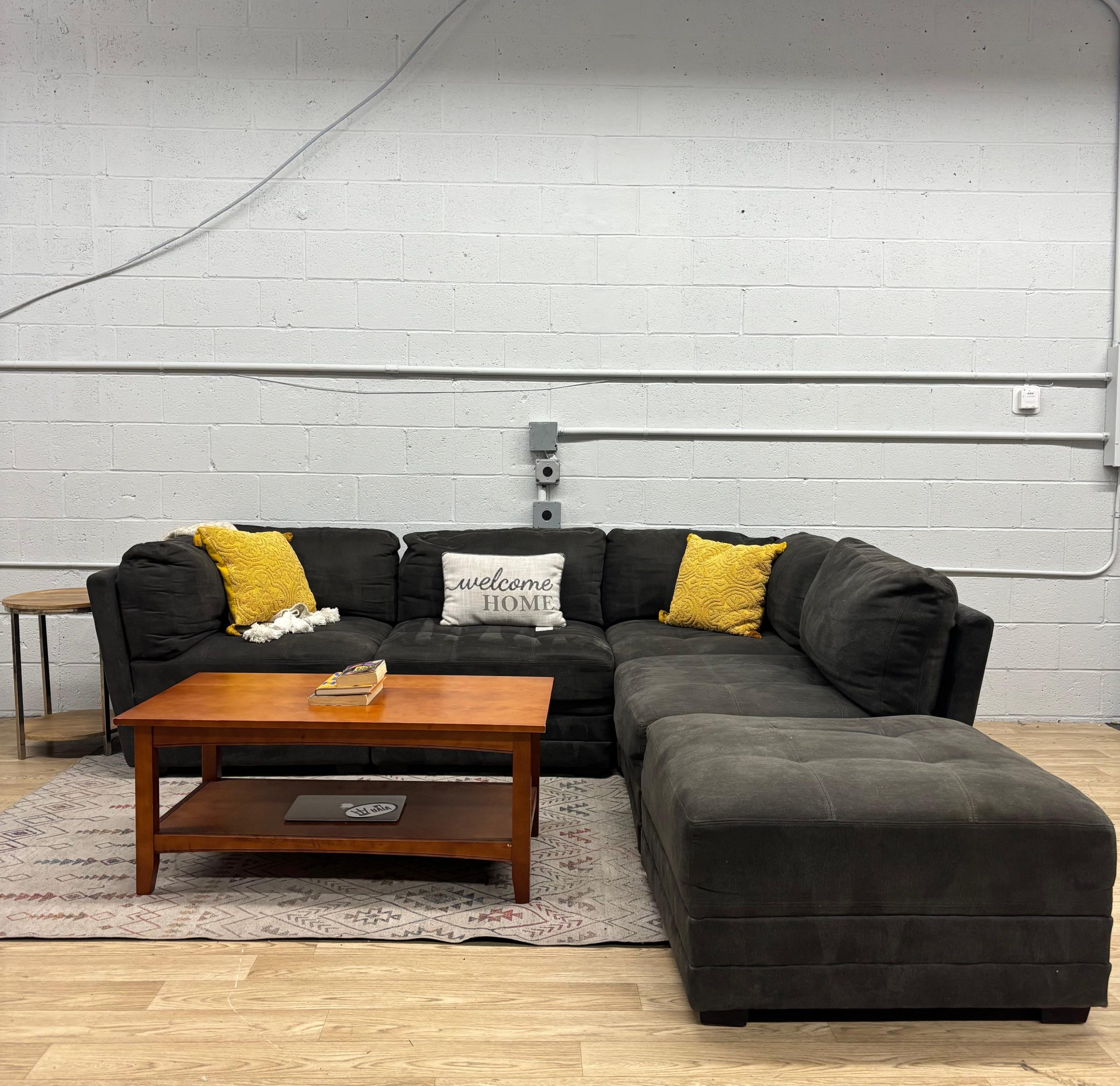Thomasville Tisdale 5-Piece Modular Sectional