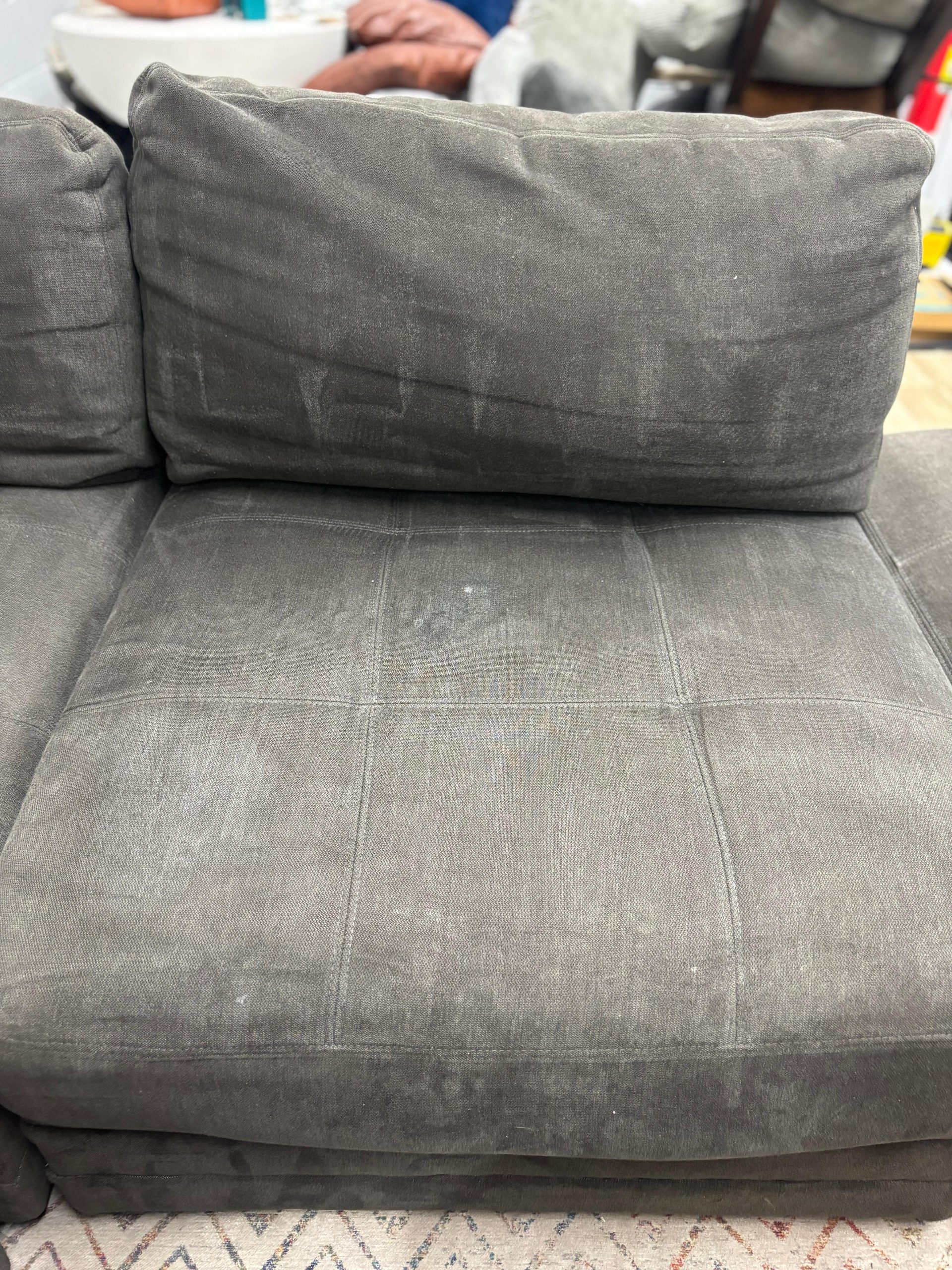Thomasville Tisdale 5-Piece Modular Sectional - Image 4