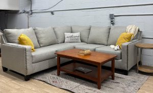 Ashley Furniture Hallenberg 2-Piece Sectional