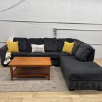 Ashley Altari 2-Piece Sectional with Right-Facing Chaise