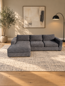 West Elm Urban Sectional Couch